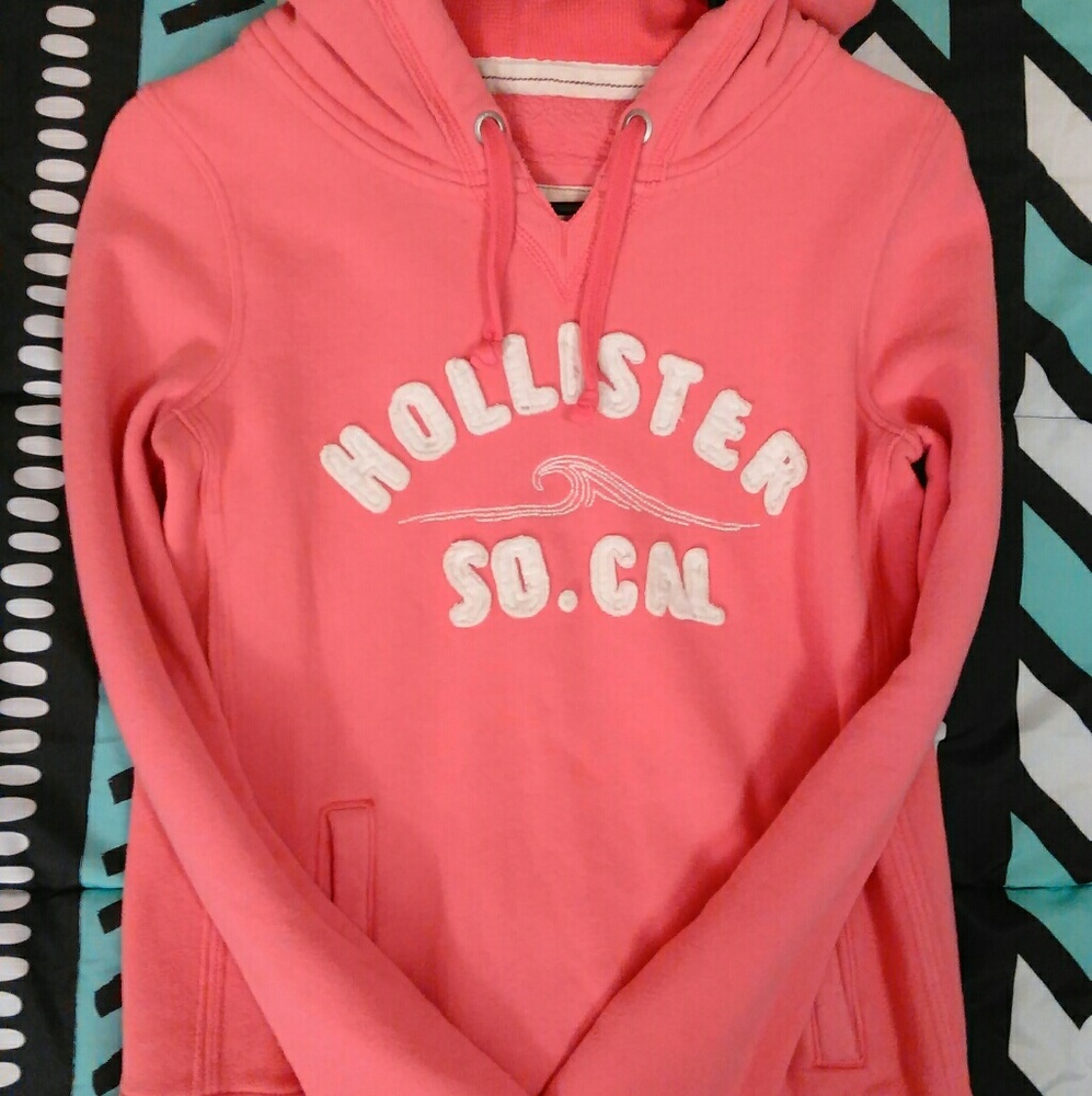 Hollister hoodie